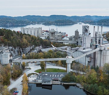 Munters supports world’s first cement carbon capture project