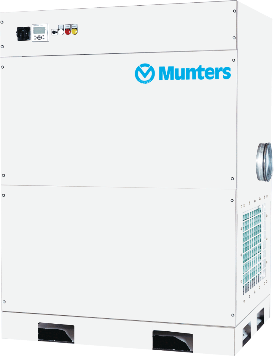 Munters Mlt800l Users Manual - 