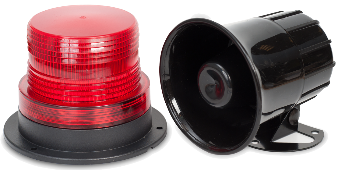 ELS Emergency Light and Siren | Munters