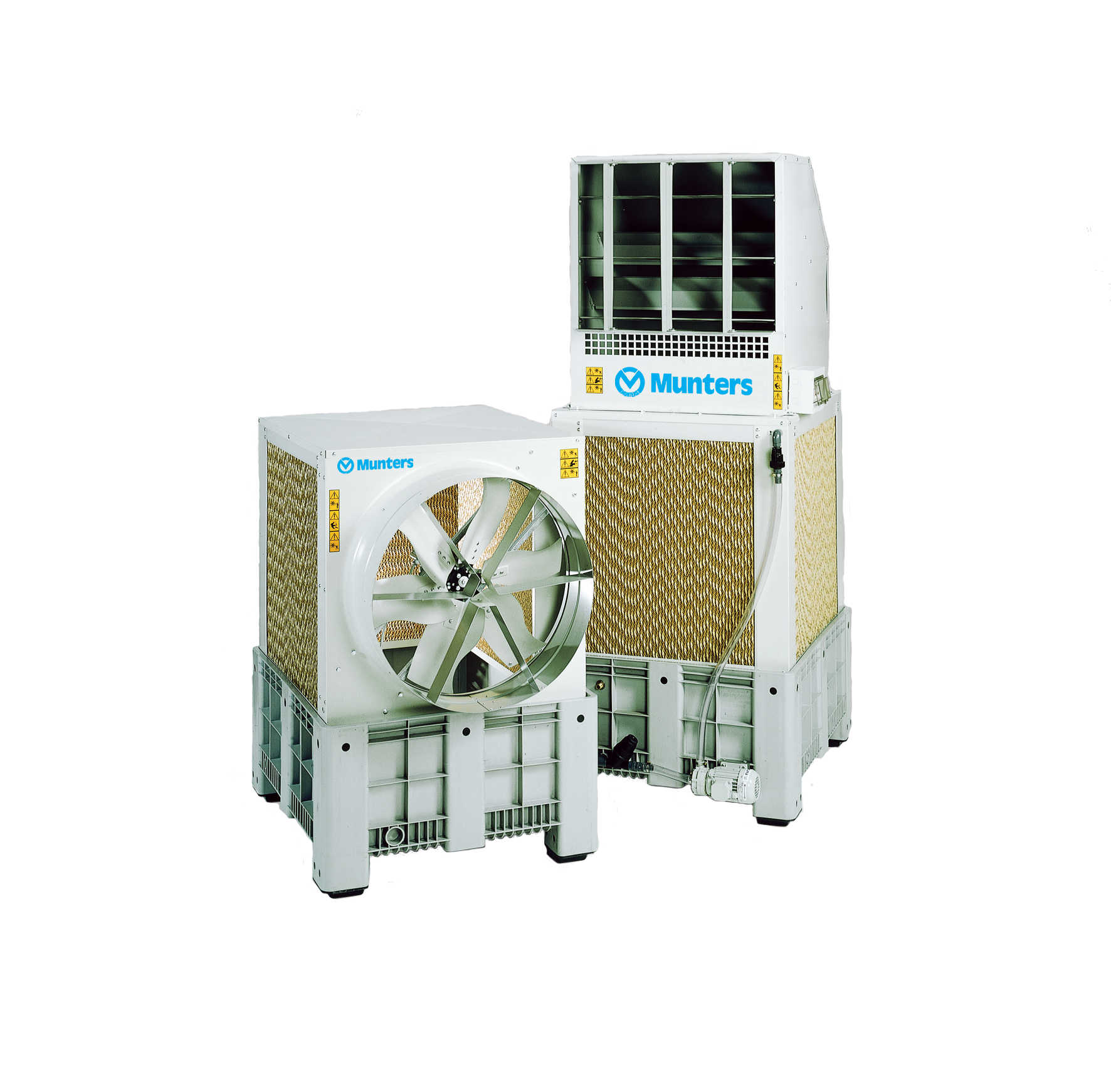 DCP30 evaporative cooling unit | Munters