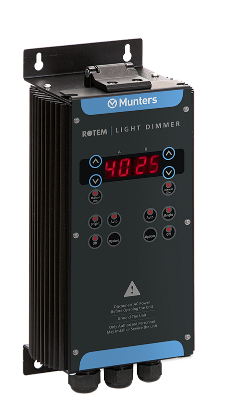 digital light dimmer