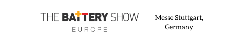 The Battery Show Europe | Munters